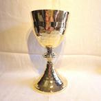 Kelk - Verzilverd, Verguld, Antiek en Kunst