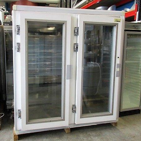 Koelcel Smeva B185 x D93,5 x H194cm, zonder motor, Witgoed en Apparatuur, Koelkasten en IJskasten, Gebruikt