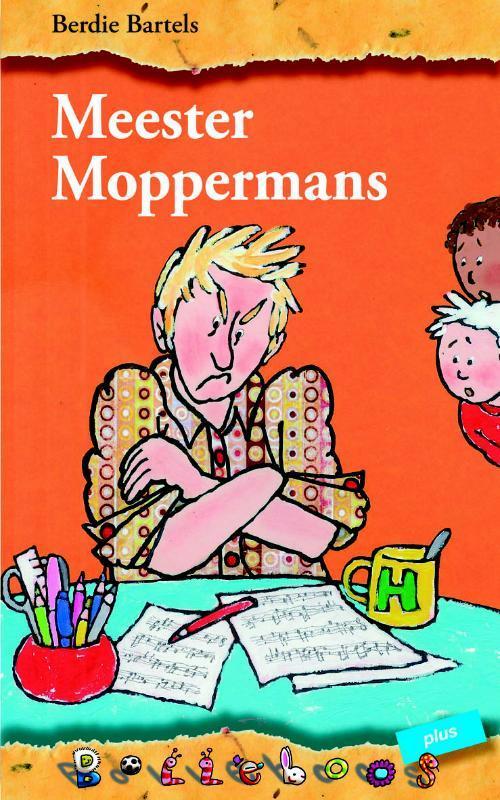 Meester Moppermans / Bolleboos / Plus 9789027672582, Boeken, Kinderboeken | Jeugd | onder 10 jaar, Gelezen, Verzenden