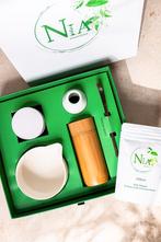 Matcha Set + Ceremoniële Matcha, Hobby en Vrije tijd, Theezakjes, Verzenden, Overige typen