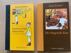 2 Kinderklassiekers - Erich Kästner - NIEUW, Boeken, Ophalen of Verzenden, Zo goed als nieuw, Fictie algemeen