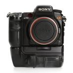 Sony Alpha A700, Ophalen of Verzenden, Zo goed als nieuw, Sony