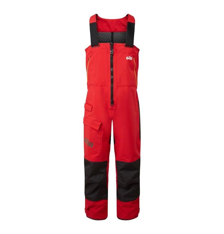 Gill OS2 Offshore Zeilbroek | Heren | Rood, Watersport en Boten, Watersportkleding, Nieuw, Ophalen of Verzenden