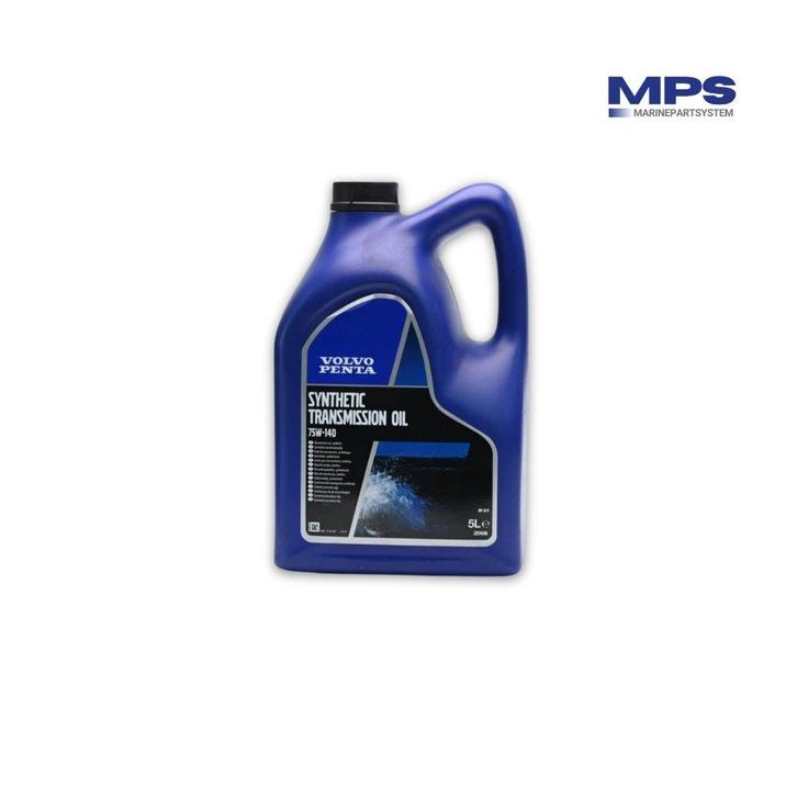 Synthetische transmissieolie 75W-140 22574246 5L, Watersport en Boten, Bootonderdelen