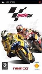 MotoGP (PSP Games), Ophalen of Verzenden, Zo goed als nieuw
