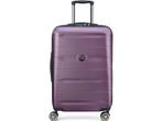 Delsey Comete Plus Trolley Case - 67 cm - Purple, Verzenden, Nieuw