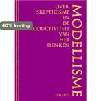Modellisme 9789073034471 W. Reinboud, Boeken, Verzenden, Zo goed als nieuw, W. Reinboud