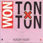 Single vinyl / 7 inch - Won Ton Ton - Hungry Heart, Verzenden, Zo goed als nieuw