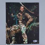 Predator - Arnold Schwarzenegger (Dutch) – Signed 8x10, Nieuw