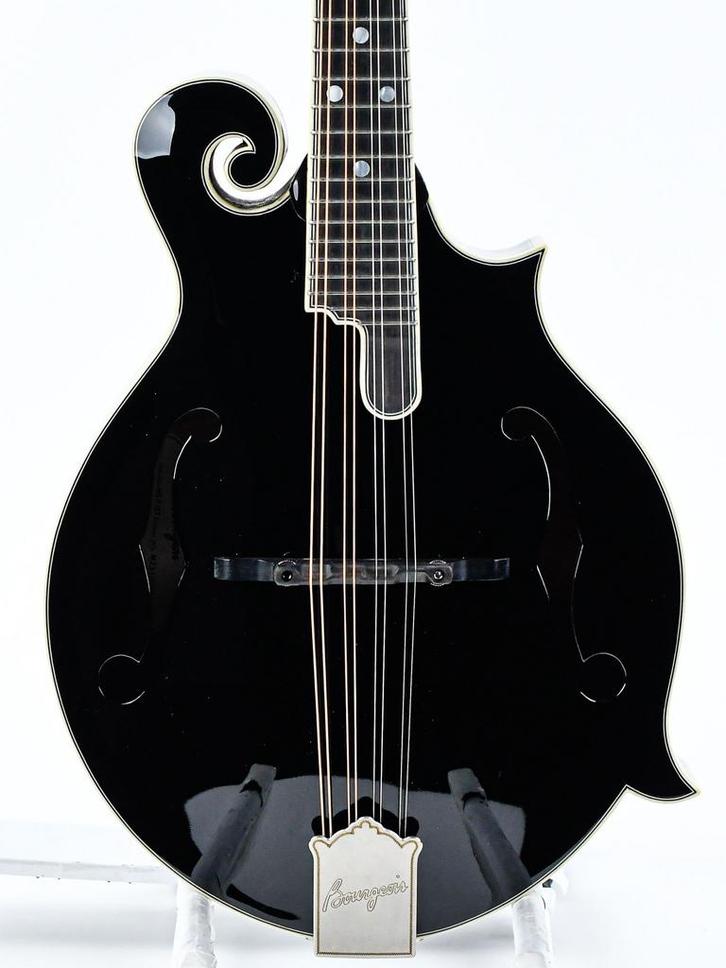 Bourgeois M5F Aged Tone Blacktop (Folk & Bluegrass), Muziek en Instrumenten, Snaarinstrumenten | Mandolines, Nieuw, Ophalen of Verzenden