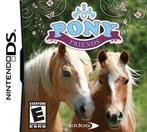 Nintendo DS : Pony Friends / Game, Zo goed als nieuw, Verzenden