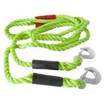 ProPlus Sterke sleepkabel - 5000 kg - groen - duurzaam en..., Auto diversen, Auto-accessoires, Ophalen of Verzenden, Nieuw