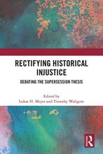 9781032301846 Rectifying Historical Injustice, Verzenden, Nieuw