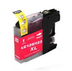 Huis-Merk  BROTHER LC-125 XL Magenta 15ml 247Print, Verzenden, Nieuw, Brother