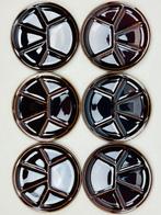 Gien - Eetservies voor 6 (6) - hors d’oeuvre - Faience -