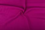 Meubelstof roze - Linnen stof 50m op rol, 200 cm of meer, Nieuw, Linnen, 120 cm of meer