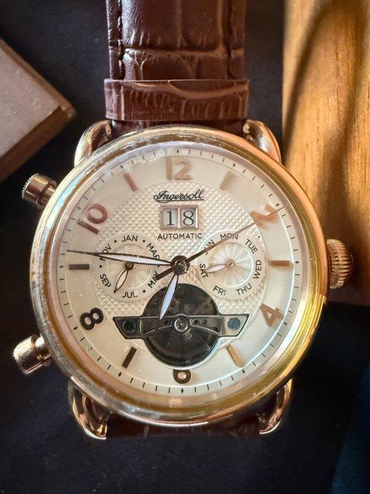 Ingersoll - 316L - Zonder Minimumprijs - 100901 - Heren -, Sieraden, Tassen en Uiterlijk, Horloges | Heren
