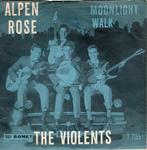 Violents - Alpenrose + Moonlight walk (Vinylsingle), Verzenden, Nieuw in verpakking