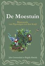 de Moestuin- boek- filosofisch en historisch sprookje, Verzenden, Zo goed als nieuw, Jules Groenendaal