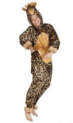 Kinderkostuum Giraffe pluche, Kleding | Dames, Ophalen of Verzenden, Nieuw
