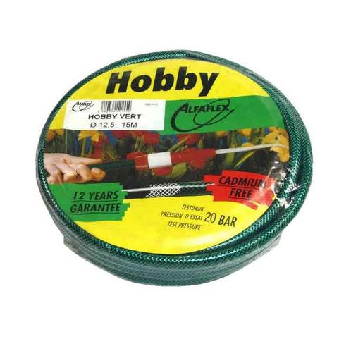 Hobbyslang groen 25mm - Hobbyslang groen 25mm, 50m., Tuin en Terras, Tuinslangen, Ophalen of Verzenden
