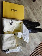 Fendi - Biker laarzen - Maat: EU 41, Nieuw