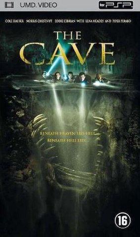 The Cave (UMD Video) (PSP Games), Spelcomputers en Games, Games | Sony PlayStation Portable, Zo goed als nieuw, Ophalen of Verzenden