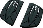 Kuryakyn Zombie Passenger Board Covers Black - 4572, Ophalen of Verzenden, Nieuw