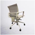 Vitra Physix Bureaustoelen, Ergonomisch, Bureaustoel, Wit, Zo goed als nieuw