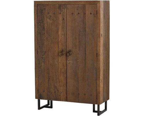 Kast Hoog Pure 2 deuren | MySons, Huis en Inrichting, Kasten | Overige, Nieuw, Ophalen of Verzenden