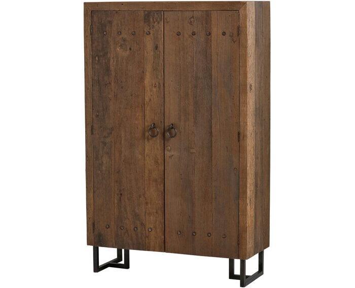 Kast Hoog Pure 2 deuren | MySons, Huis en Inrichting, Kasten | Overige, Nieuw, Ophalen of Verzenden