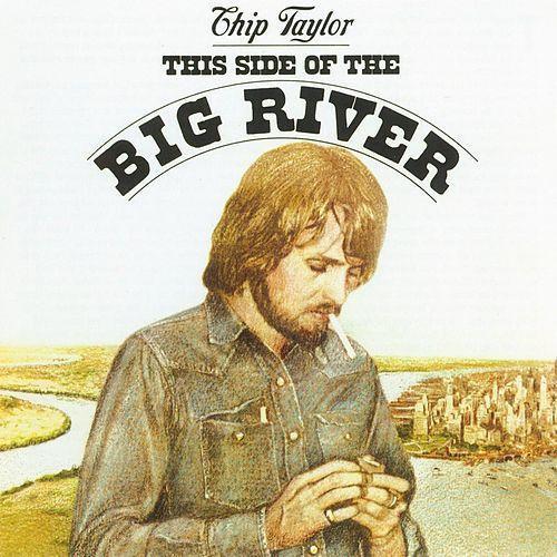 Lp - Chip Taylor - This Side Of The Big River, Cd's en Dvd's, Vinyl | Country en Western, Verzenden