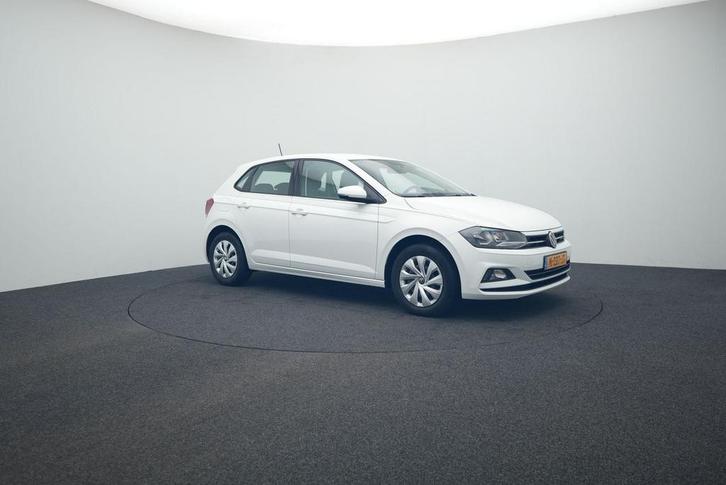 Private Lease - Volkswagen Polo, Auto's, Volkswagen, Lease, Handgeschakeld, Hatchback, Private lease, Benzine, B, Met garantie (alle)