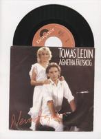 Tomas Ledin, Agnetha Fältskog (ABBA) – Never Again / Tomas L, Ophalen of Verzenden, Nieuw in verpakking