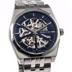 Mercury - Skeleton Automatic Swiss Watch - MEA488SK-SS-9 -, Sieraden, Tassen en Uiterlijk, Horloges | Heren, Nieuw