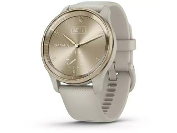 Garmin Vivomove Trend Goud (Beige) beschikbaar voor biedingen