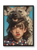 Roger Haus - HAI Haters - Hand Signed