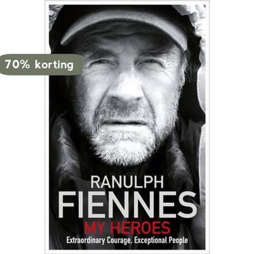 My Heroes 9781444722420 Ranulph, Boeken, Overige Boeken, Zo goed als nieuw, Verzenden