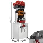 GGM Gastro | Elektrische fruitpers - met koeling, | OFZ4SR, Verzenden, Nieuw in verpakking