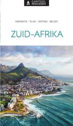 Capitool reisgids  - Zuid-Afrika   9789000393374, Boeken, Reisgidsen, Afrika, Capitool, Nieuw, Ophalen of Verzenden