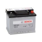 Bosch Auto accu 12 volt 56 ah Type S3005, Auto-onderdelen, Nieuw, Ophalen of Verzenden