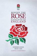 Behind The Rose 9781909715196 Stephen Jones, Verzenden, Gelezen, Stephen Jones