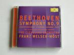 Beethoven - Symphony no. 9 / Franz Welser-Möst, Verzenden, Nieuw in verpakking