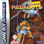 Game Boy Medabots: Metabee Ver. AX (In doos), Spelcomputers en Games, Verzenden, Zo goed als nieuw