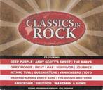 cd - Various - Classic In Rock, Cd's en Dvd's, Verzenden, Zo goed als nieuw
