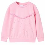 vidaXL Kindertrui 116 roze, Kinderen en Baby's, Verzenden, Nieuw