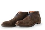 Van Lier Veterschoenen in maat 42 Bruin | 10% extra korting, Bruin, Verzenden, Van Lier, Gedragen