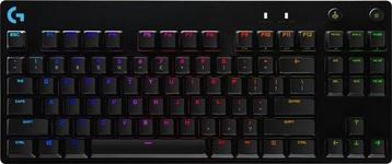 Logitech G PRO - Mechanisch Gaming Toetsenbord - Clicky - US beschikbaar voor biedingen