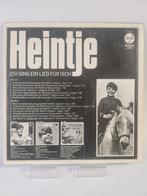 Heintje: Ich Sing ein Lied für Dich LP Vinyl, Ophalen of Verzenden, Nieuw in verpakking