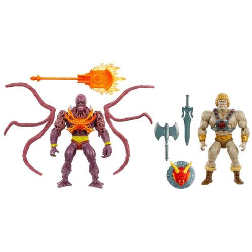 Masters of the Universe Origins x Stranger Things  2-Pack..., Verzamelen, Poppetjes en Figuurtjes, Zo goed als nieuw, Verzenden